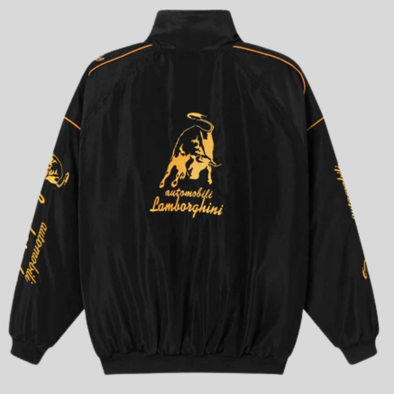 Lamborghini Racing Jacket