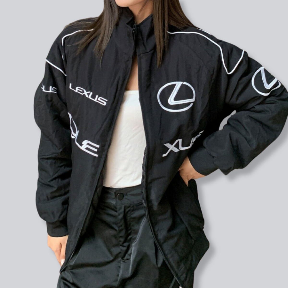 Veste Lexus F1