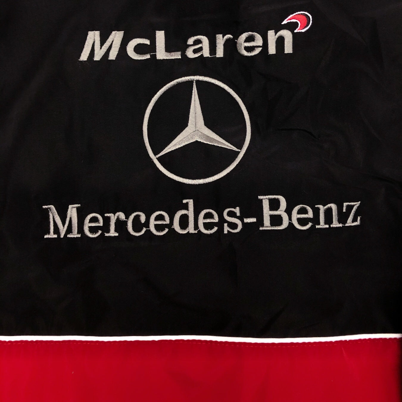 Mercedes Racing Jacket