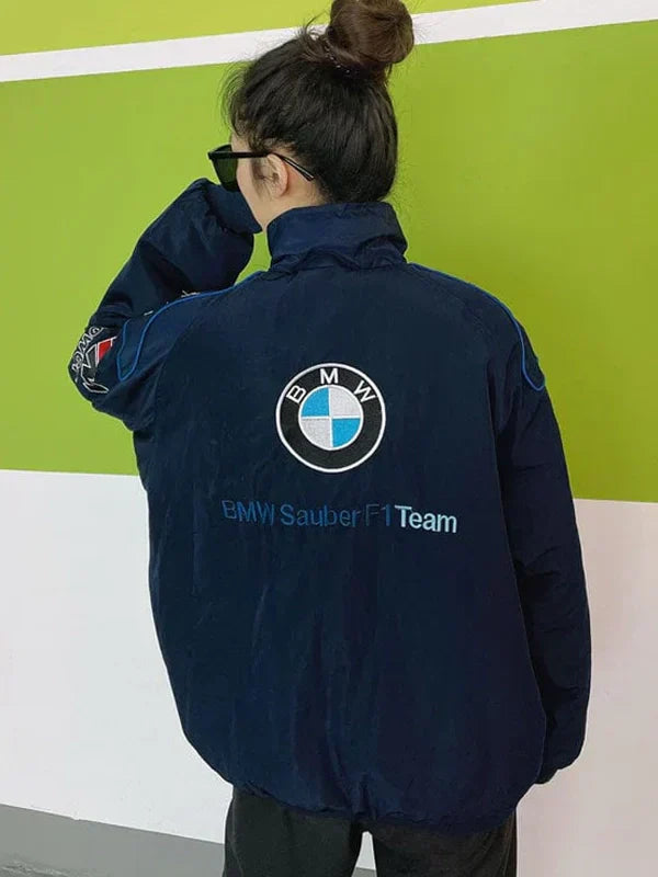Bmw Racing Jacket