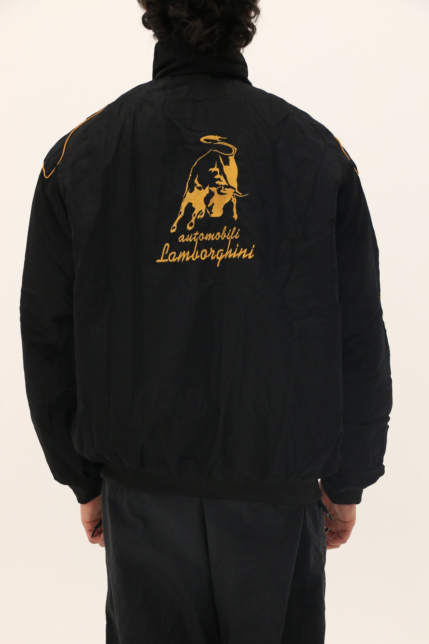 Lamborghini Racing Jacket