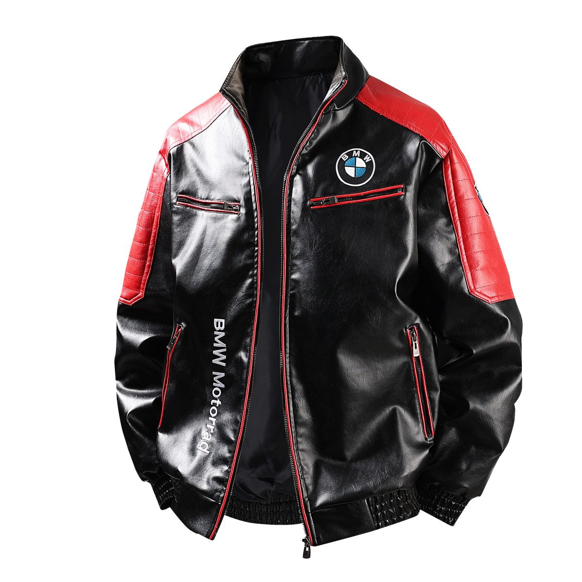 Bmw Leather Jacket