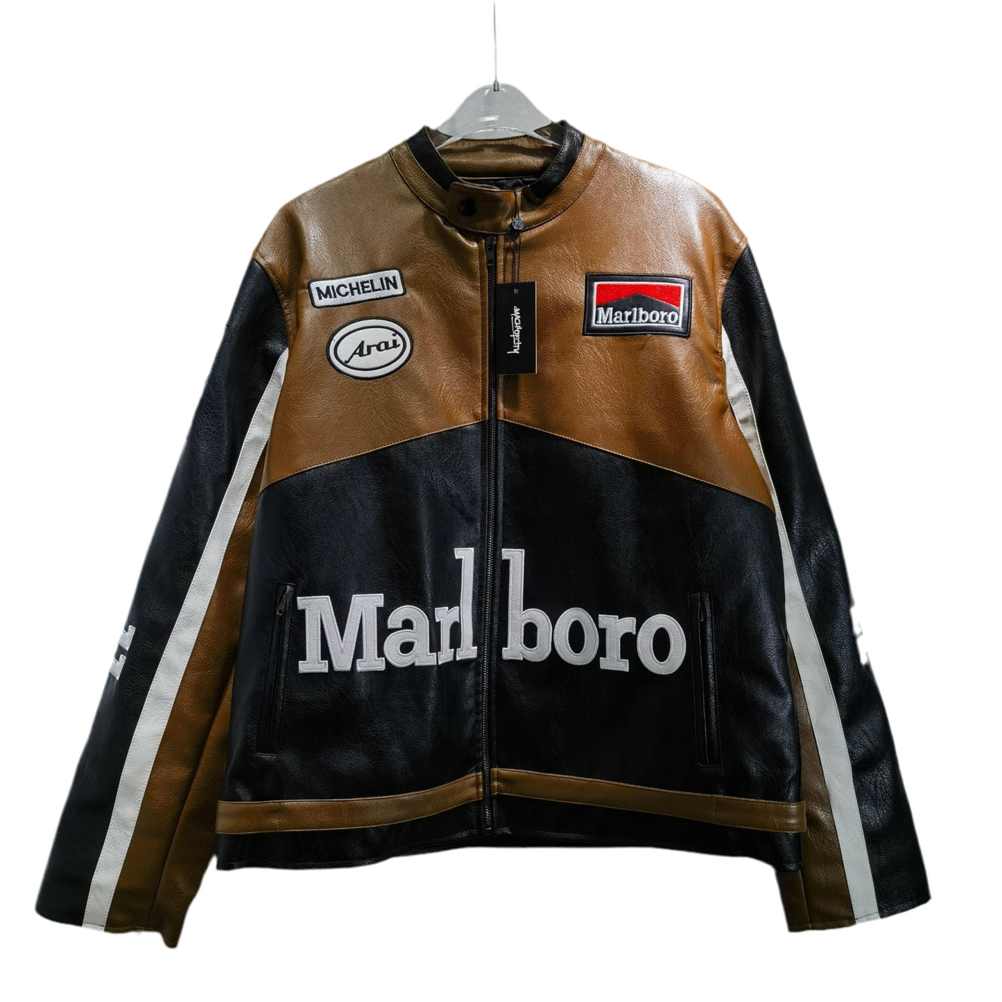 Marlboro Leather Jacket