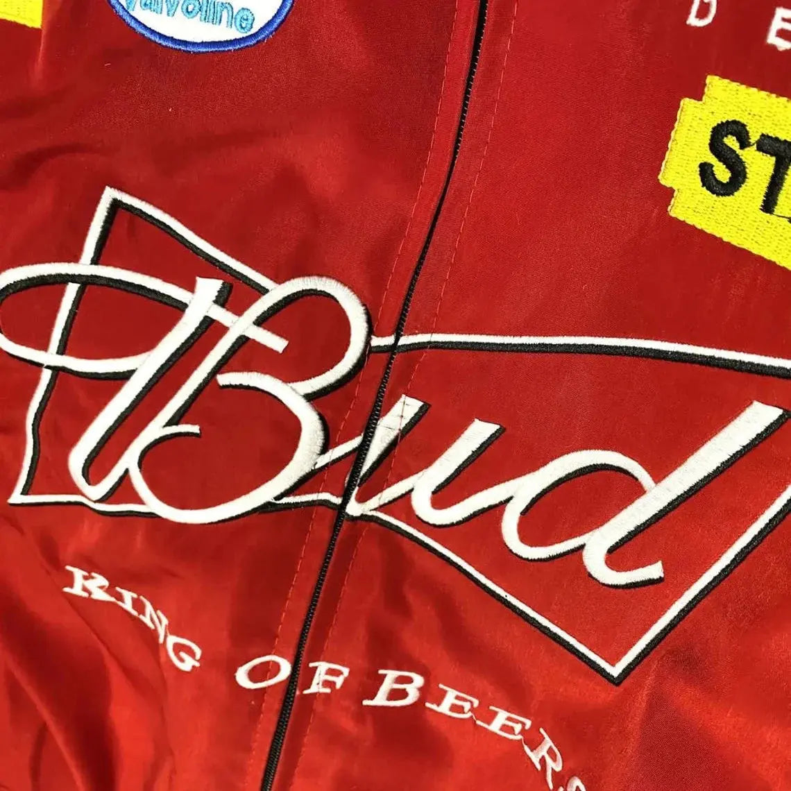 Budwei Racing Jacket