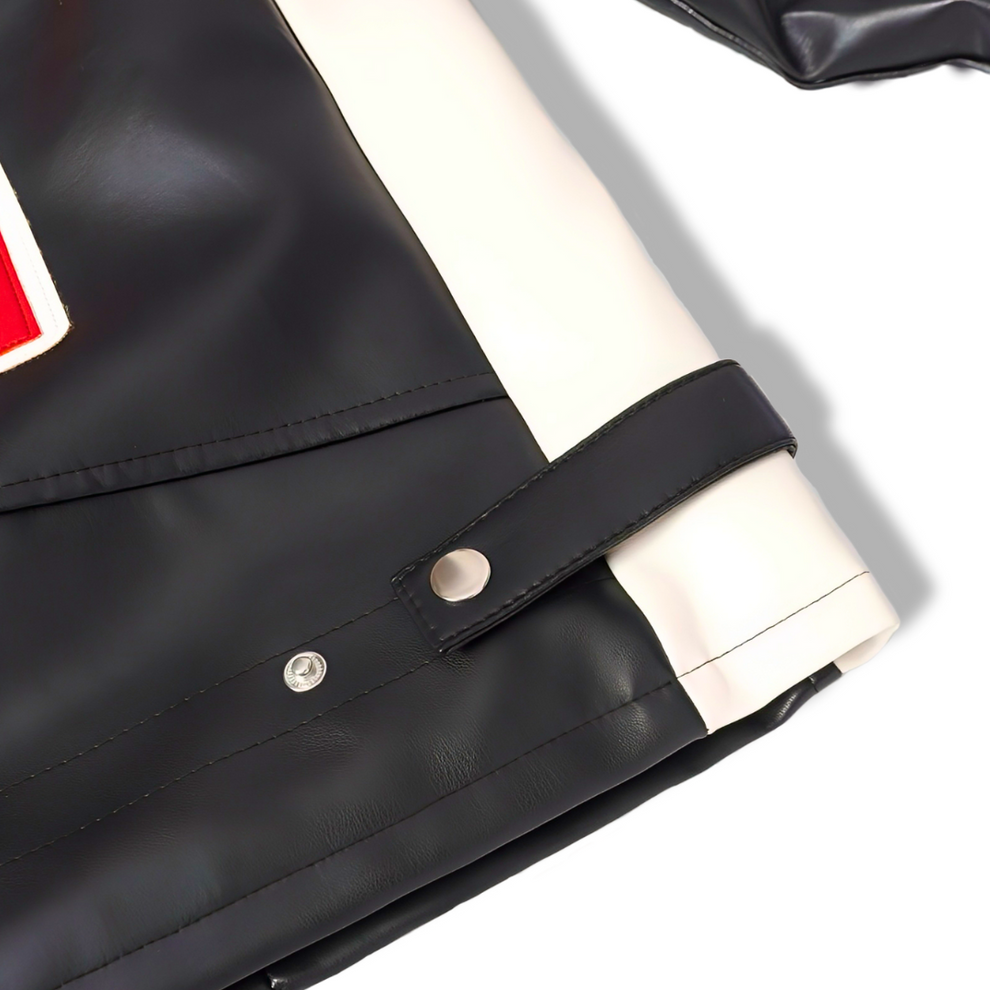 Red Bull Leather Jacket