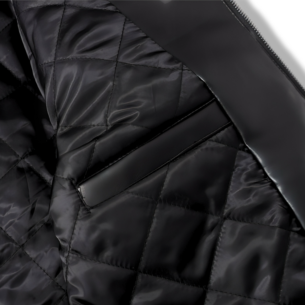 Red Bull Leather Jacket