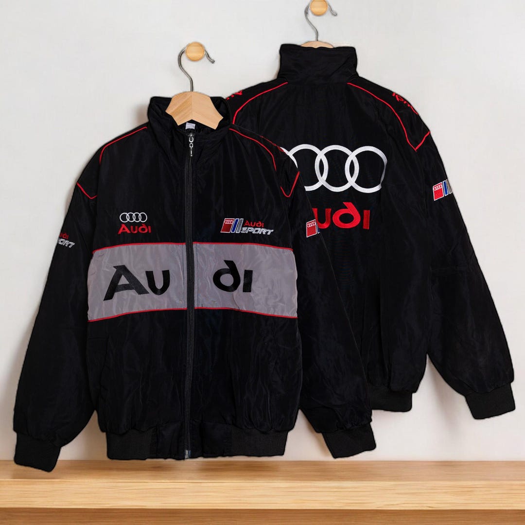 Veste Audi F1