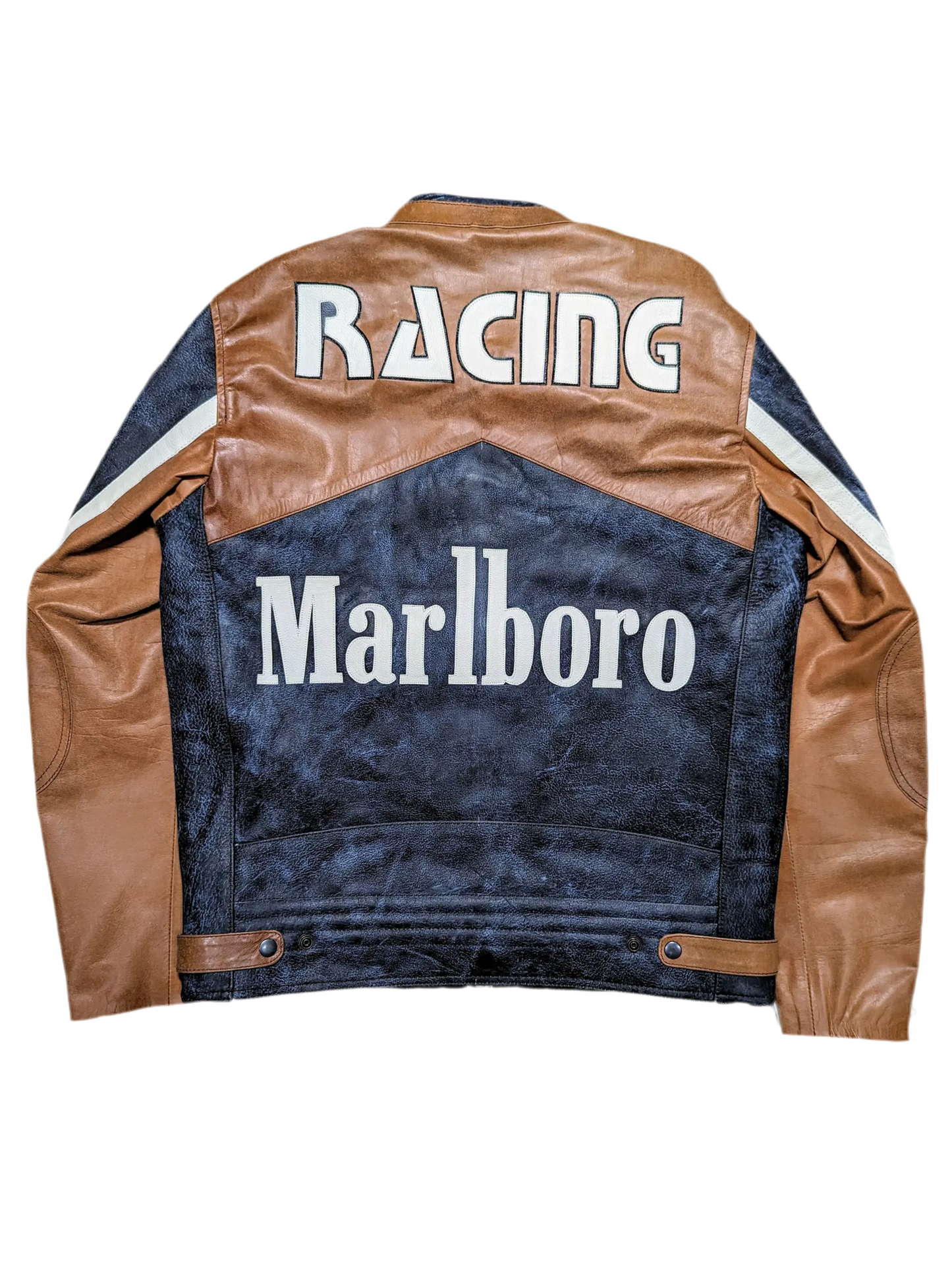 Marlboro Leather Jacket