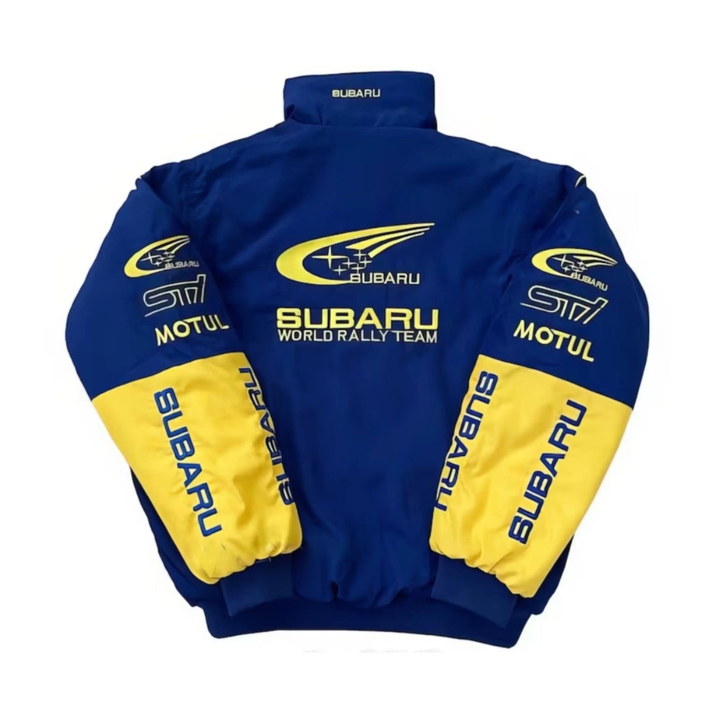 Subaru Racing Jacket