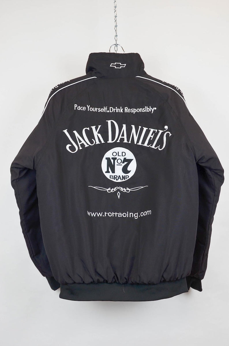 Jack Daniels Racing Jacket