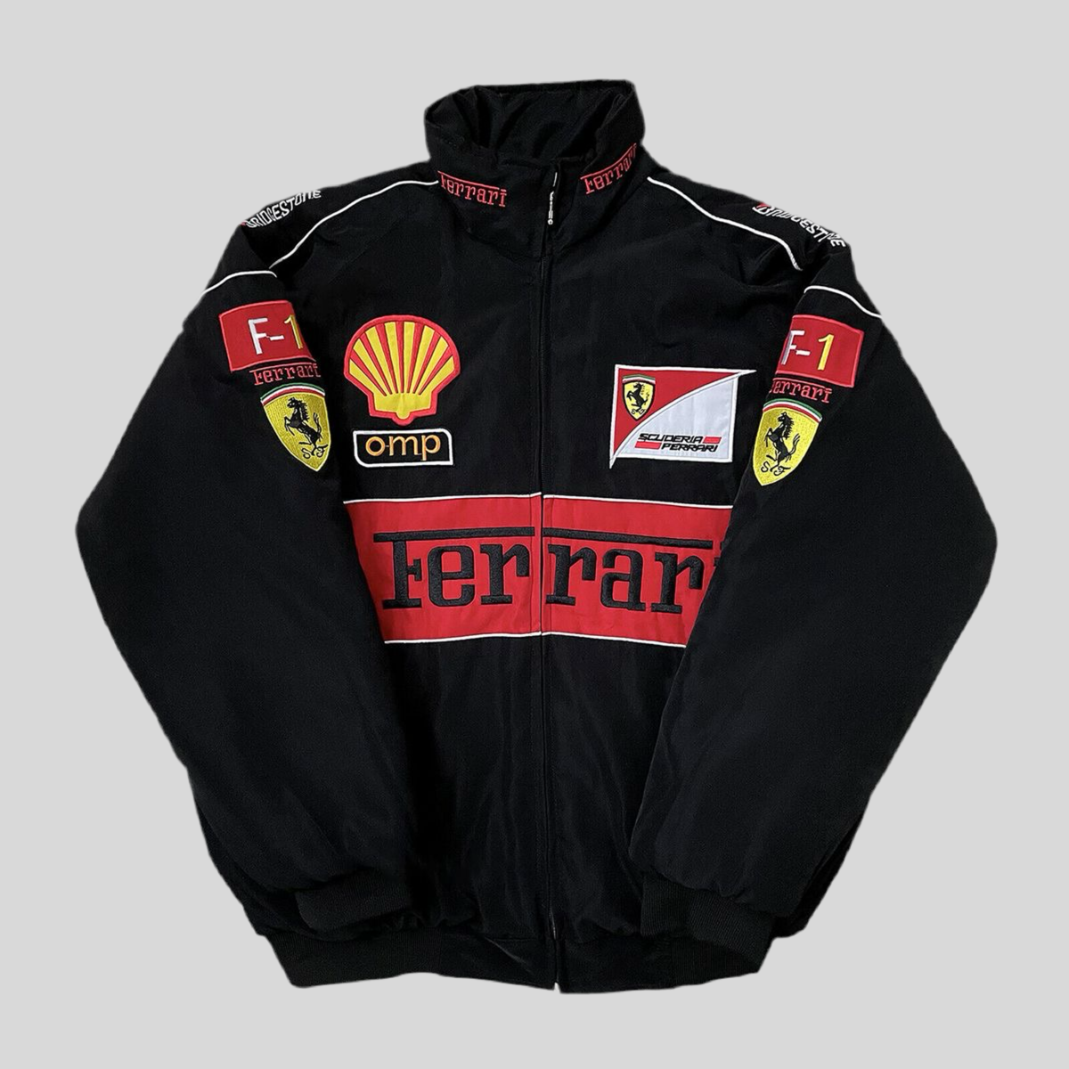 Ferrari Racing Jacket