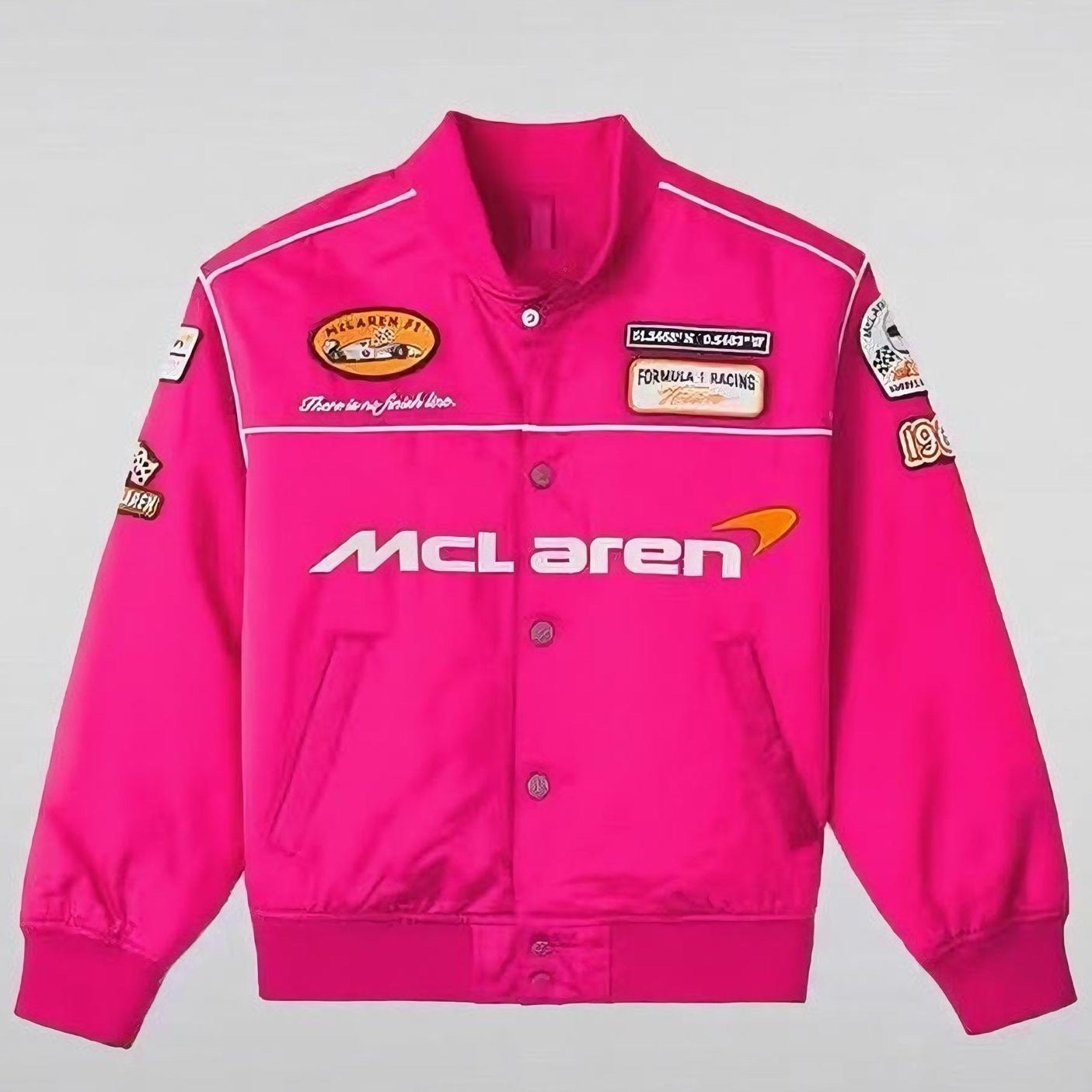 McLaren Racing Jacket