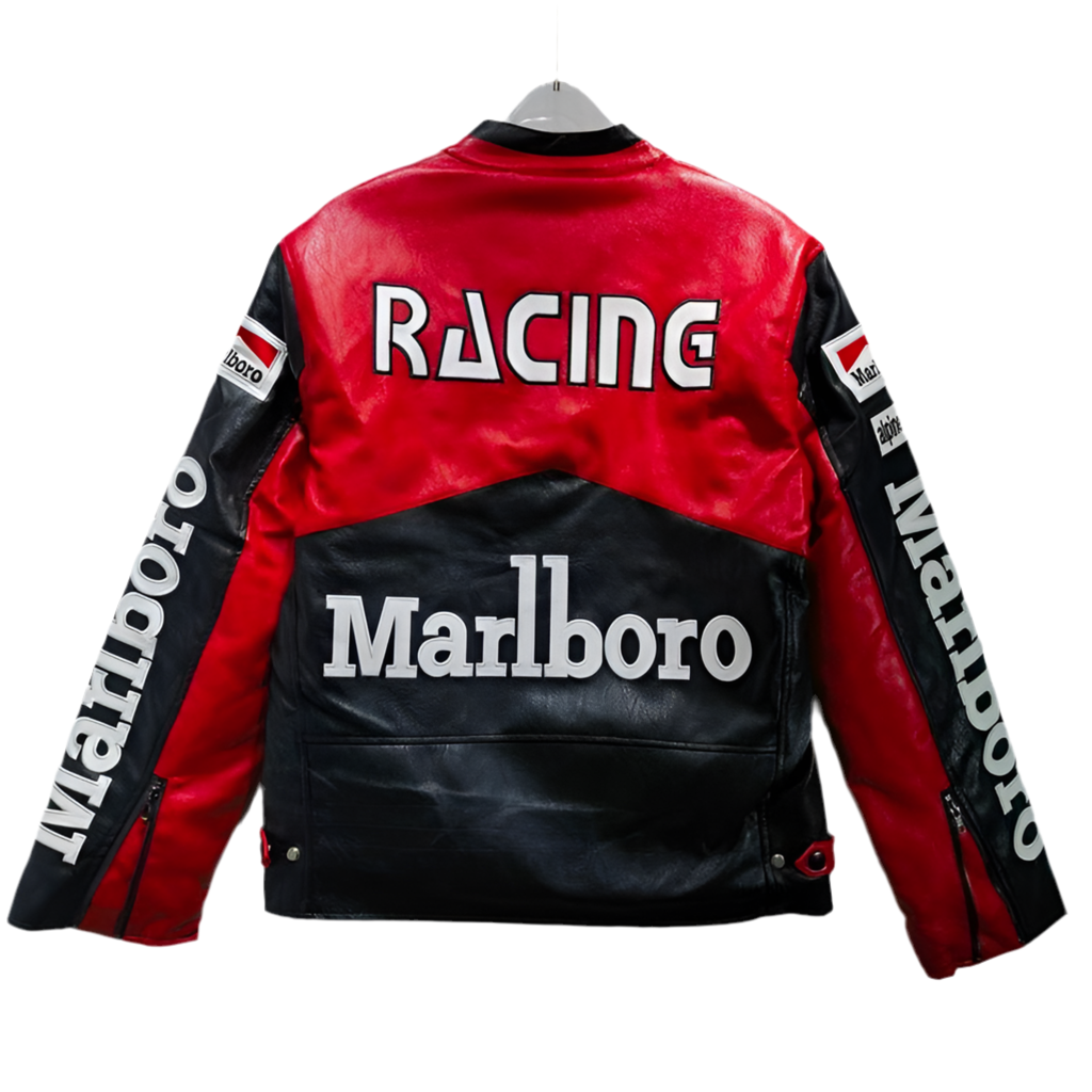Marlboro Leather Jacket
