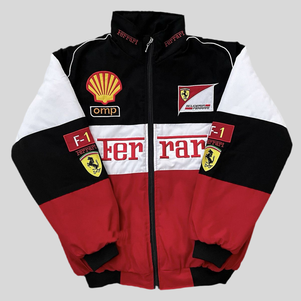 Ferrari Racing Jacket