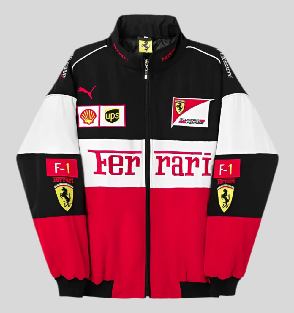 Ferrari Racing Jacket