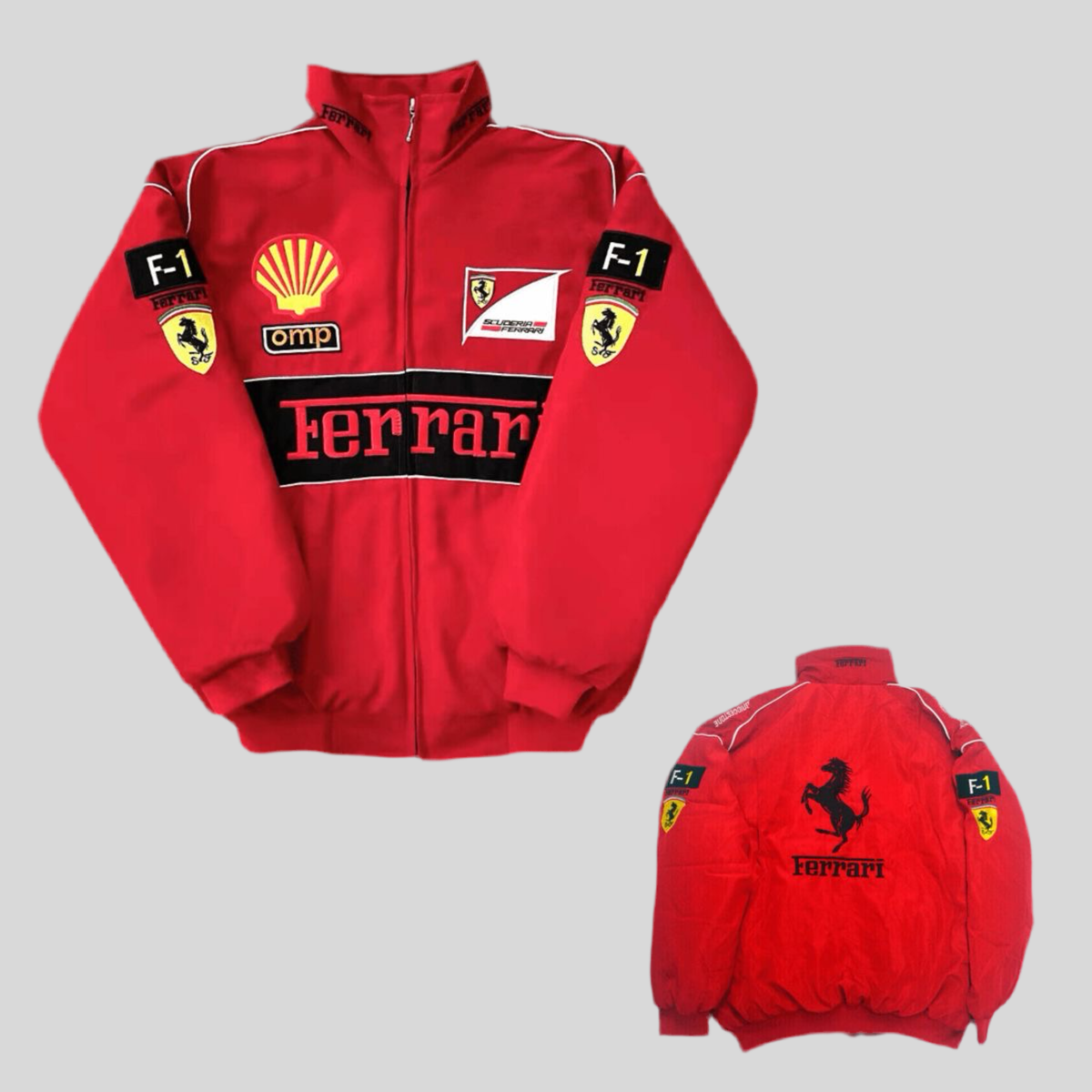 Ferrari Racing Jacket