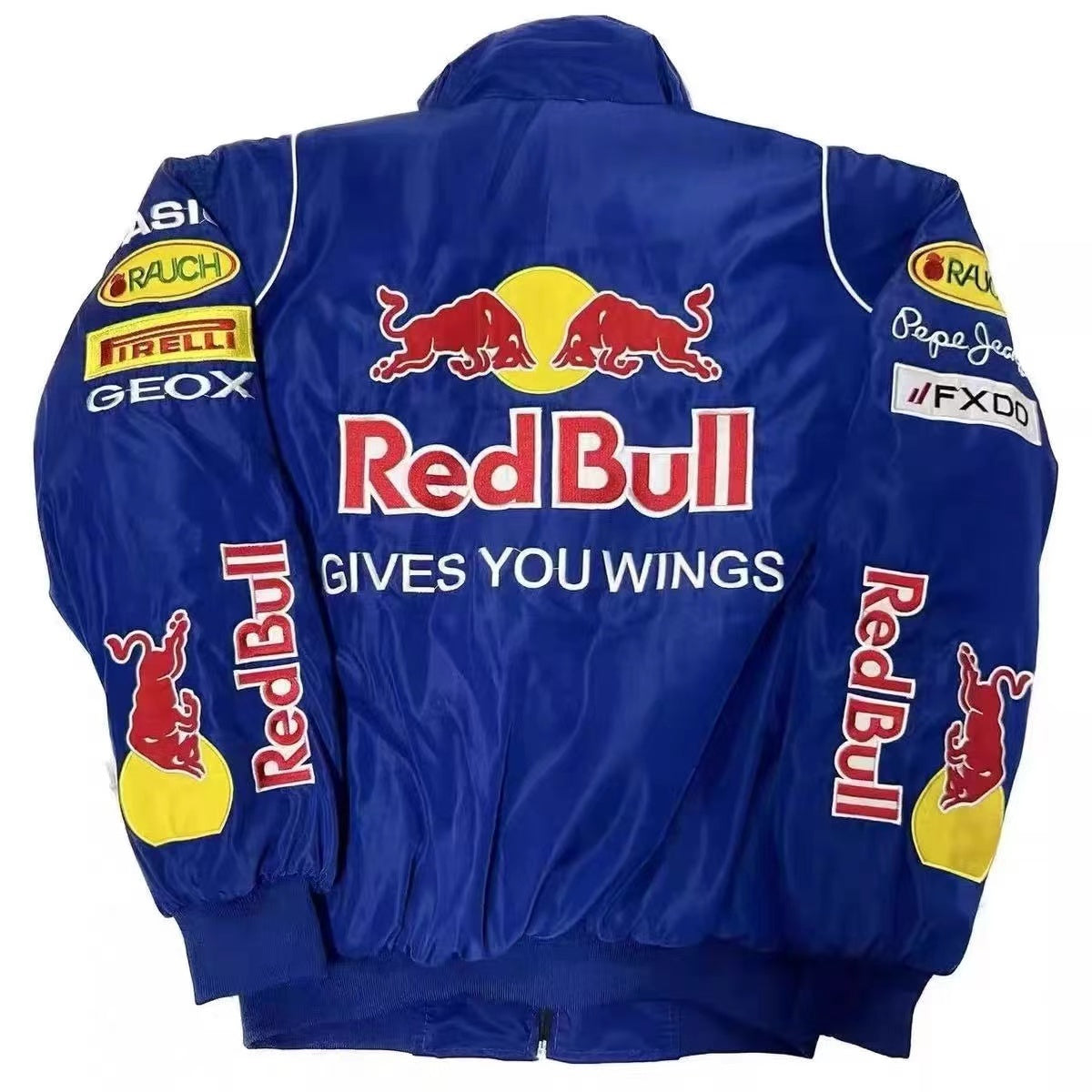 Red Bull Racing Jacket