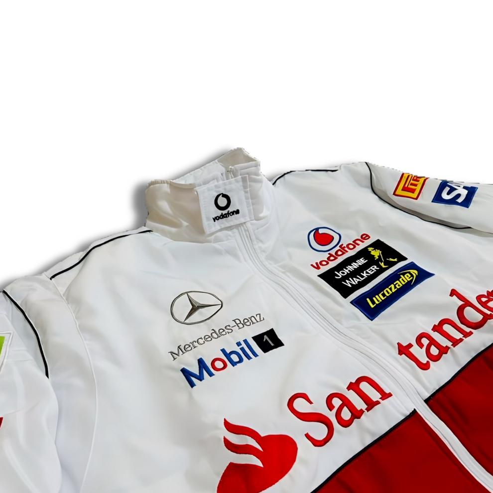 Mercedes Racing Jacket