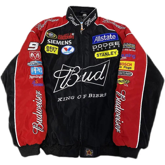 Budwei Racing Jacket