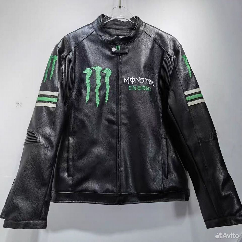 Monster Leather Jacket