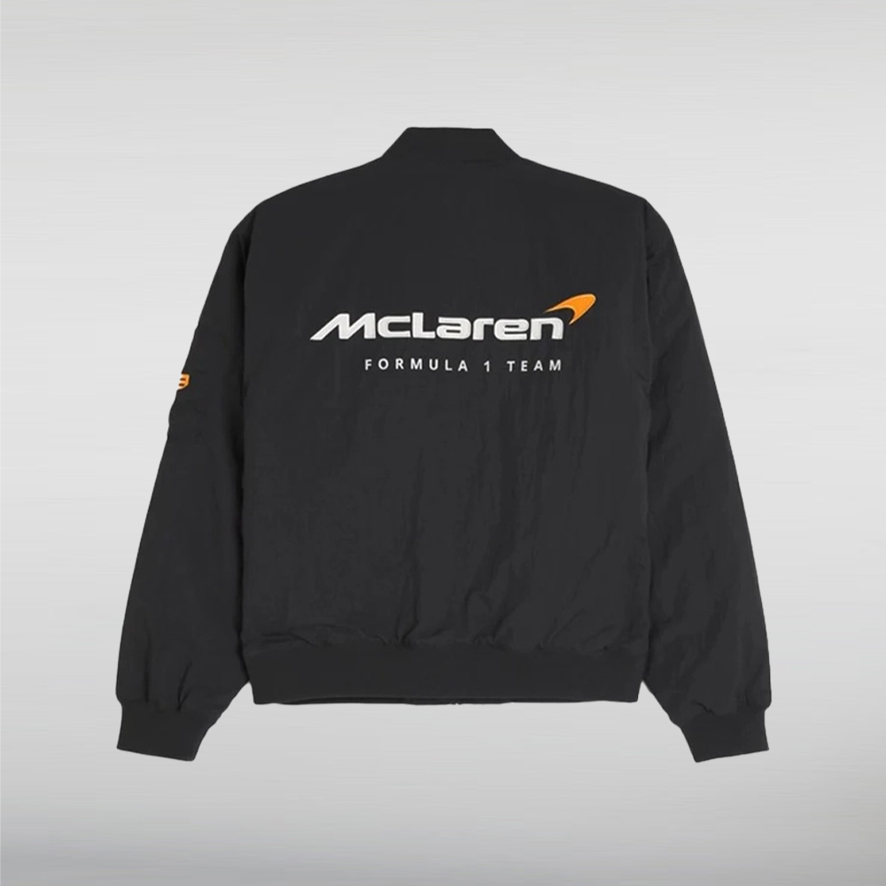 McLaren Racing Jacket