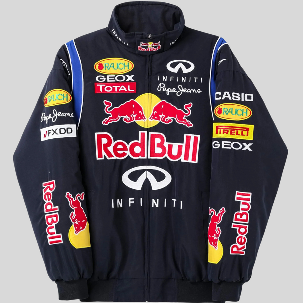 Red Bull Racing Jacket