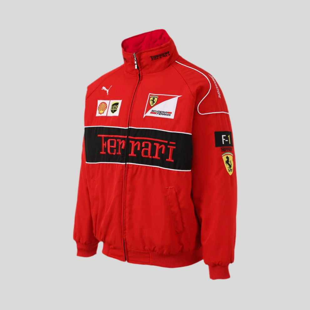 Ferrari Racing Jacket