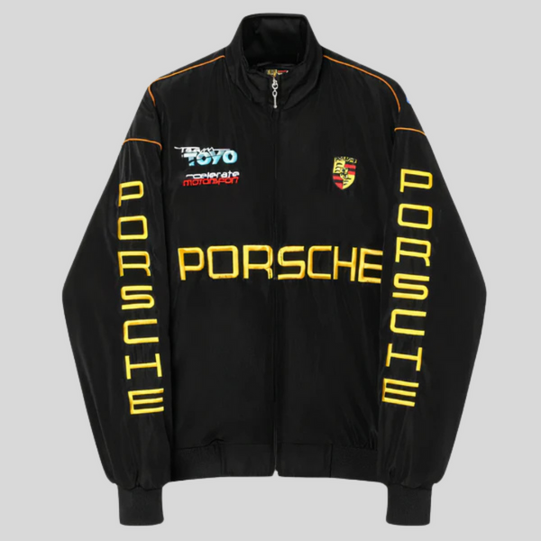 Porsche Racing Jacket – Race Wear