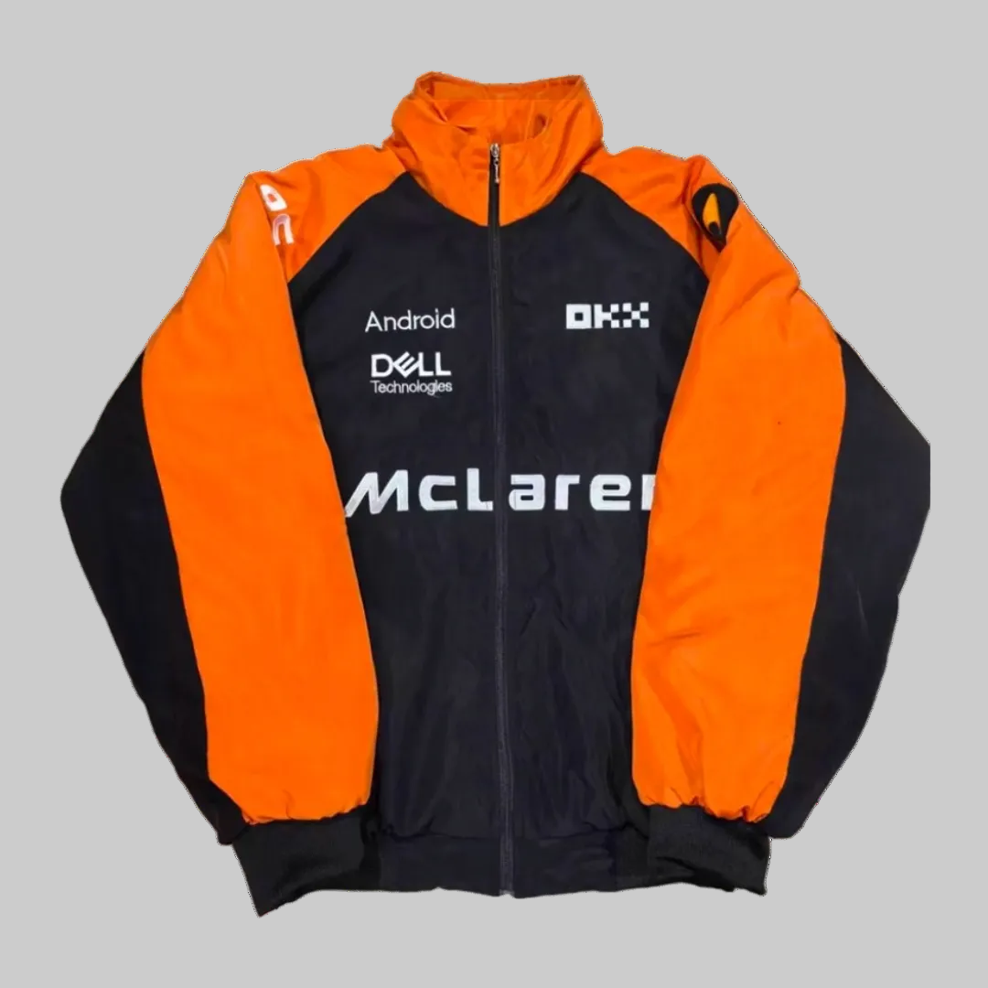 McLaren Racing Jacket – Race Wear