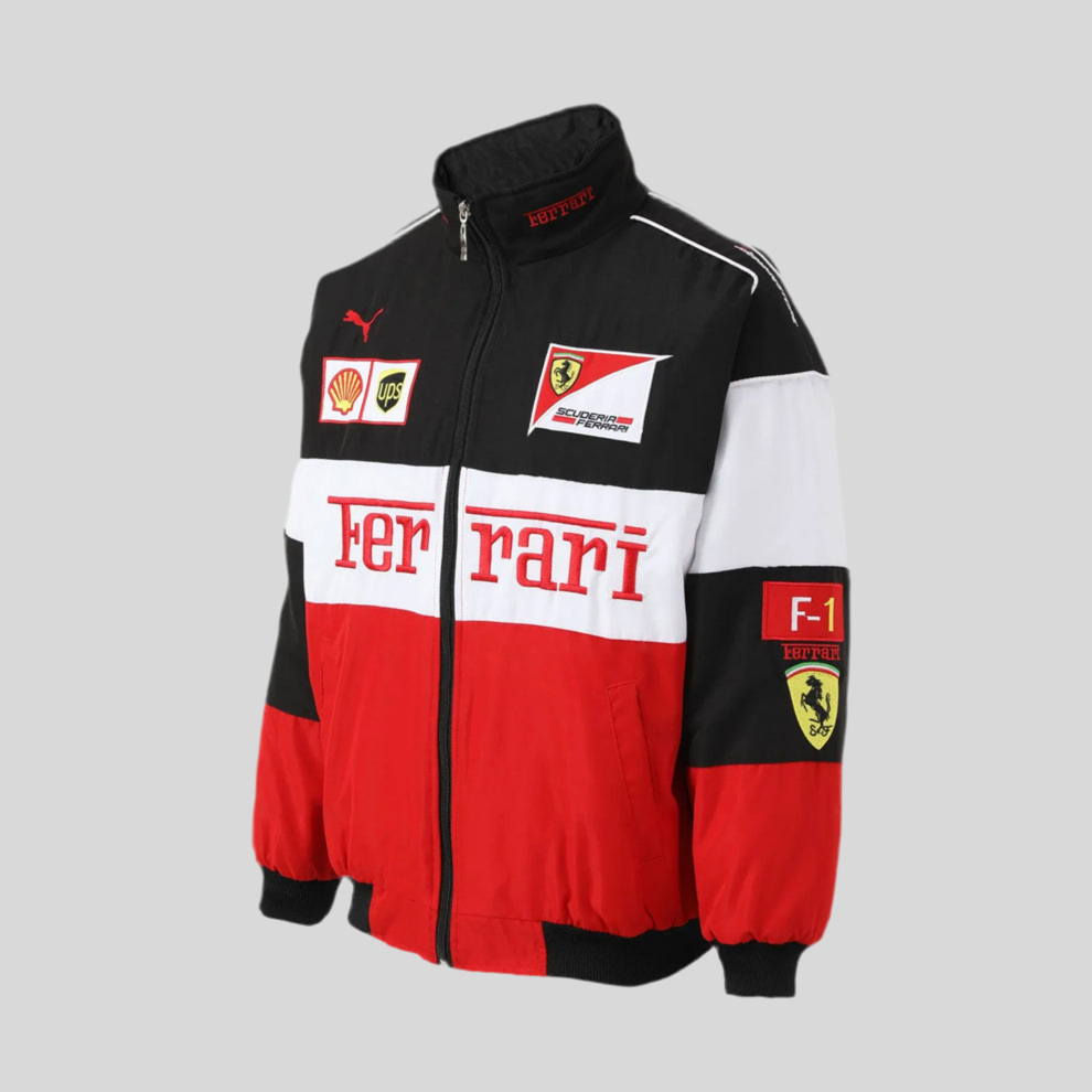 Ferrari Racing Jacket