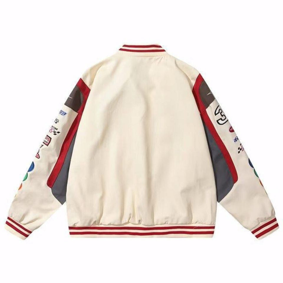 M&M Jacket