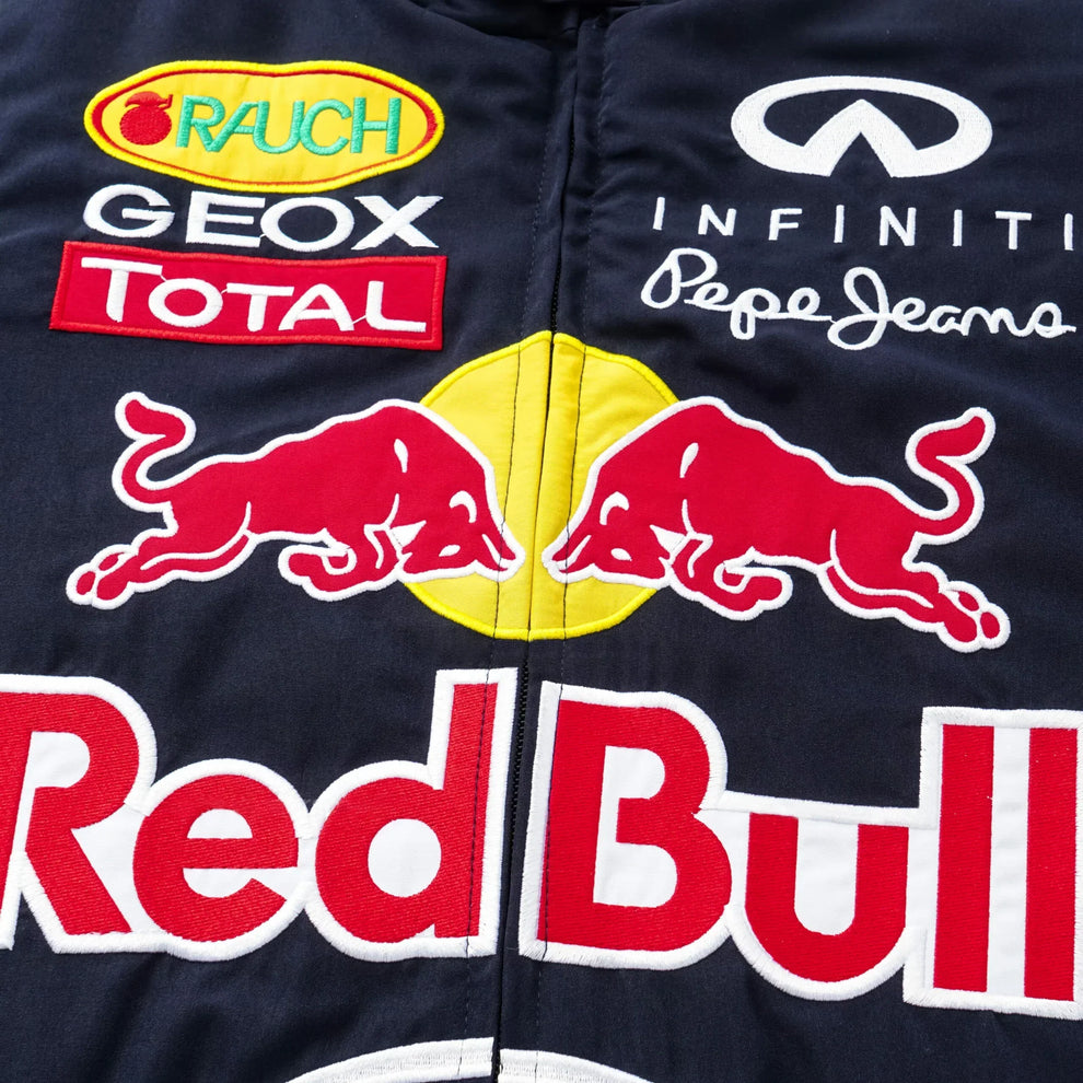 Red Bull Racing Jacket