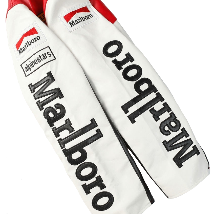 Marlboro Leather Jacket