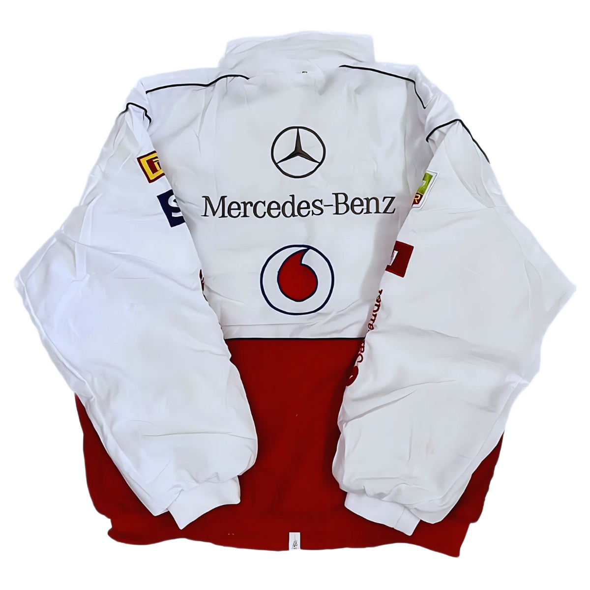 Mercedes Racing Jacket