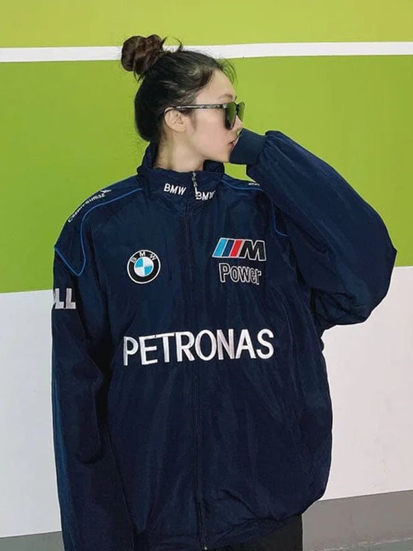 Bmw Racing Jacket – Race Wear