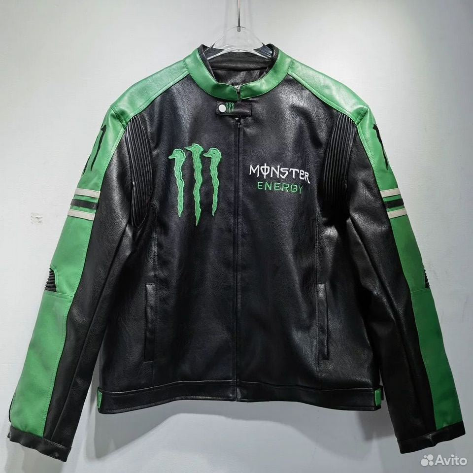 Monster Leather Jacket