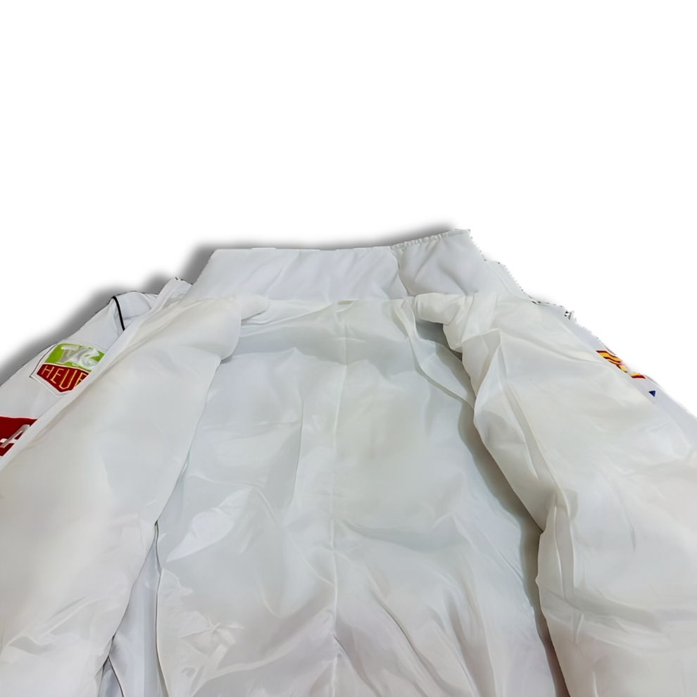 Mercedes Racing Jacket