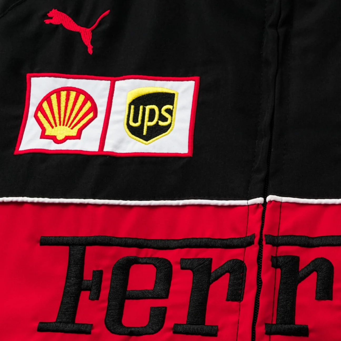 Ferrari Racing Jacket