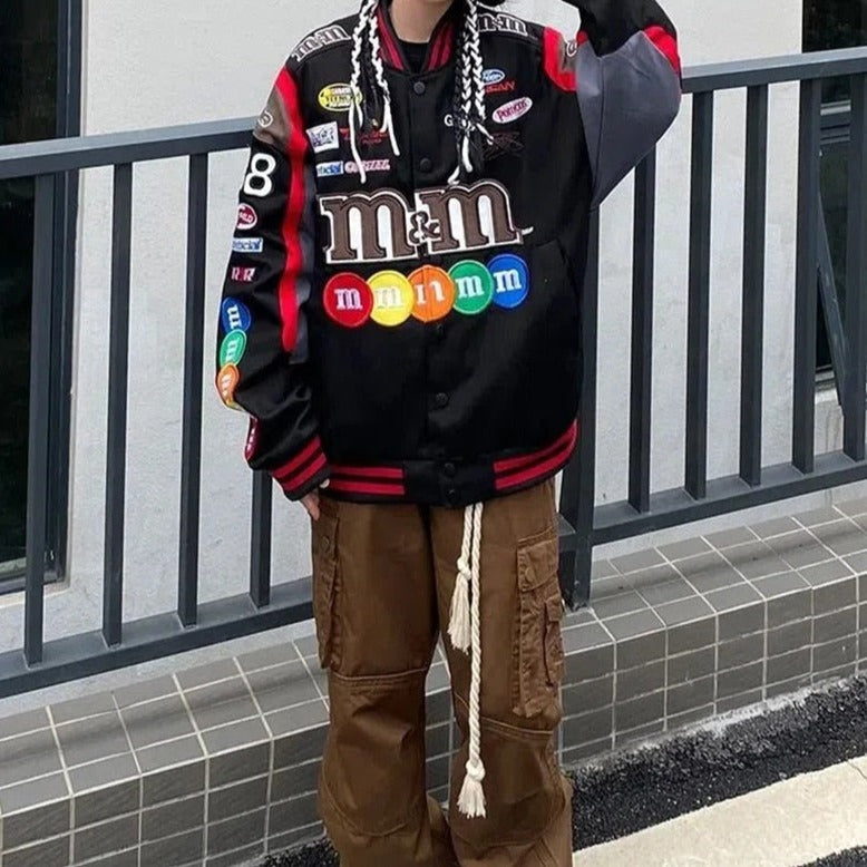 M&M Jacket