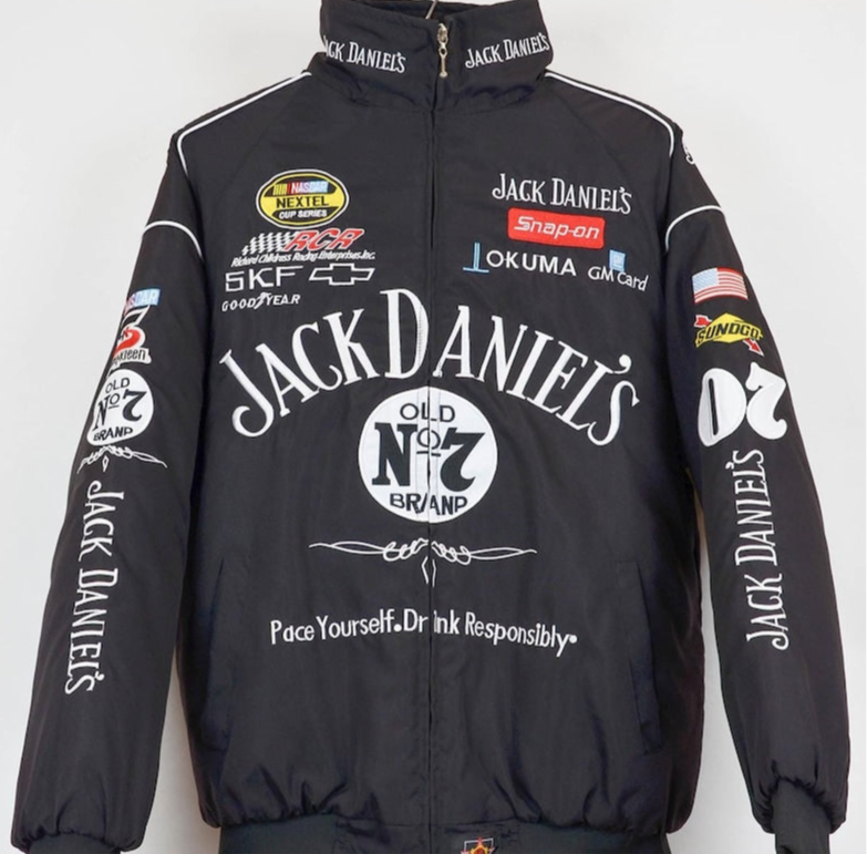 Jack Daniels Racing Jacket