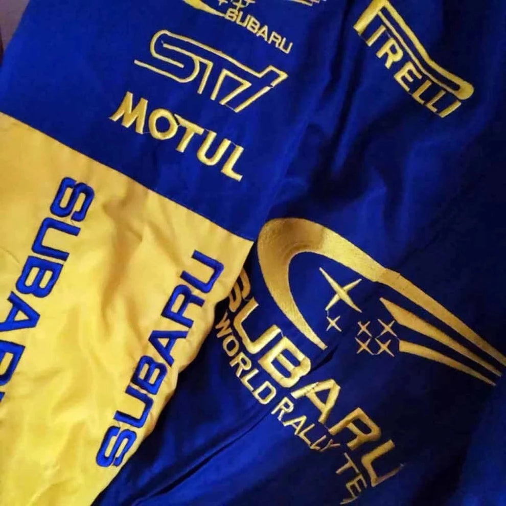 Subaru Racing Jacket