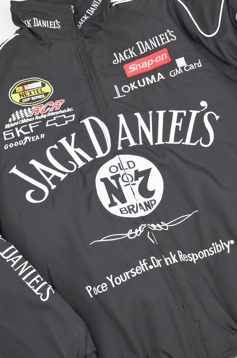 Jack Daniels Racing Jacket