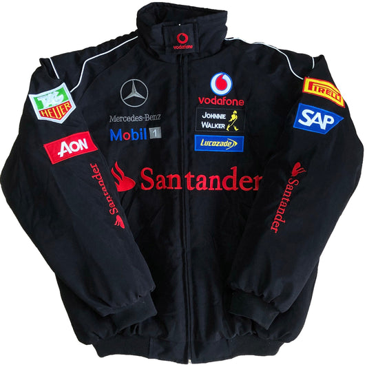 Mercedes Racing Jacket