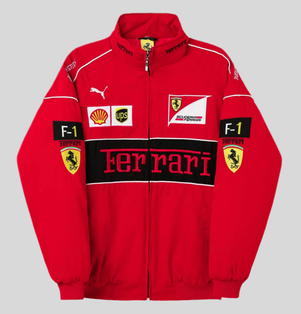 Ferrari Racing Jacket