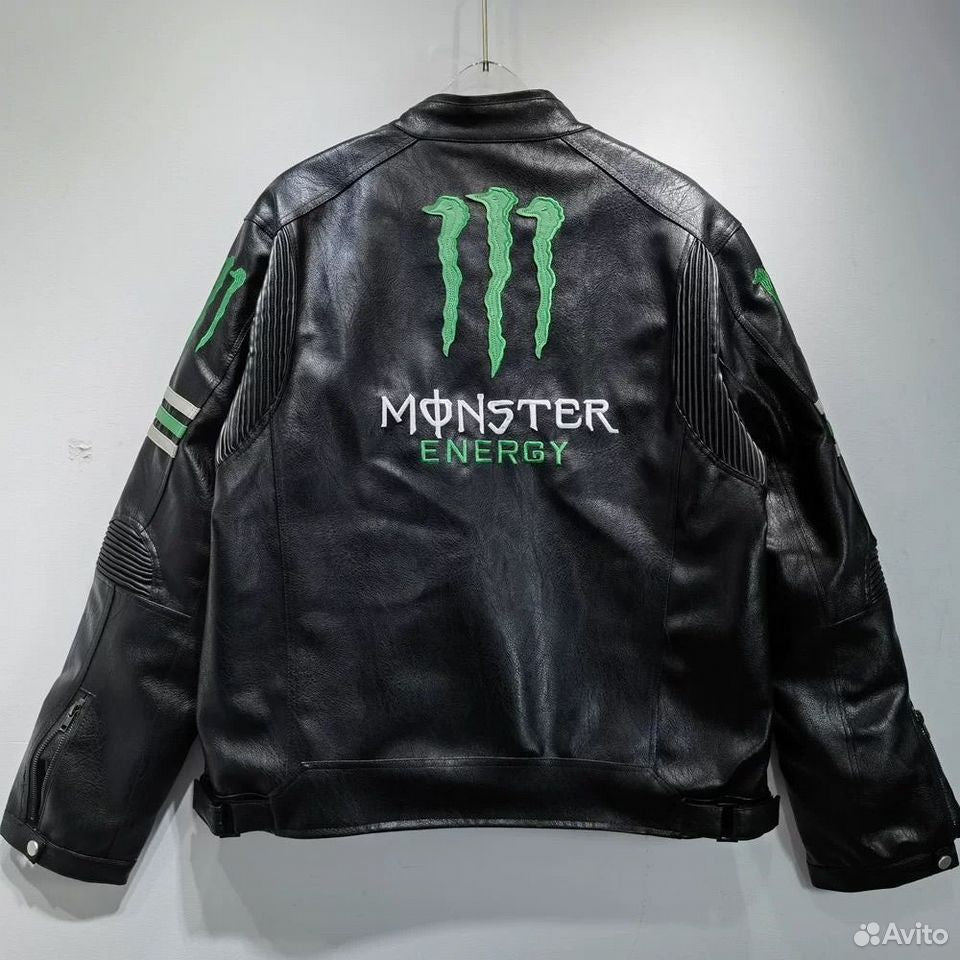 Monster Leather Jacket