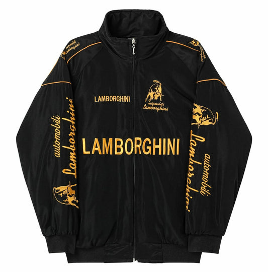 Lamborghini Racing Jacket